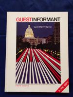 GUEST INFORMANT WASHINGTON D.C. Hotel Copy - Sprache ENGLISCH Bayern - Trogen Vorschau