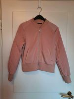 Bershka Jacke Bomberjacke Gr. S/36, rose Niedersachsen - Nienburg (Weser) Vorschau