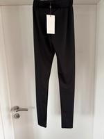 Leder Leggins , KAFFEE  , Größe 36/XS, neu mit Etikett Sachsen - Weißenborn Erzgebirge Vorschau