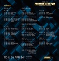 TimeWarp Tickets für Samstag 6.4 Nordrhein-Westfalen - Lotte Vorschau