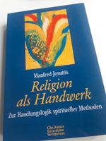 Manfred Josuttis, Religion als Handwerk West - Schwanheim Vorschau