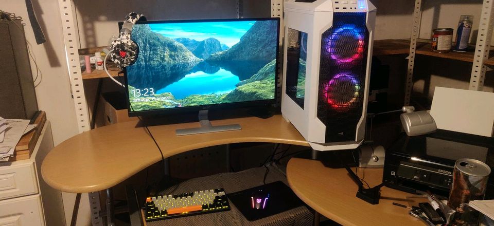 Gaming-PC.  einsatzbereit in Neuötting