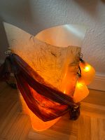 Lampe orange 40cm Hannover - Bothfeld-Vahrenheide Vorschau