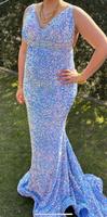 Abendkleid Ballkleid gr 42 Niedersachsen - Hambühren Vorschau