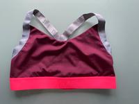 Nike Sport Fitness BH Bra Gr M Nordrhein-Westfalen - Herford Vorschau
