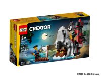 LEGO® 40597 Creator - Gruselige Pirateninsel, Piraten Set, NEU Schleswig-Holstein - Seth Holstein Vorschau