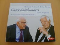 Unser Jahrhundert, Helmut Schmidt und Fritz Stern. Ein Gespräch Nordrhein-Westfalen - Meckenheim Vorschau