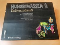 Hundertwasser Die Hölzer Sieben Architektur-Spiel Baden-Württemberg - Renningen Vorschau