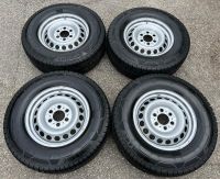 4 WINTERRÄDER MERCEDES SPRINTER W907 225/75R16C 121/120R  #15SH Bayern - Bad Tölz Vorschau