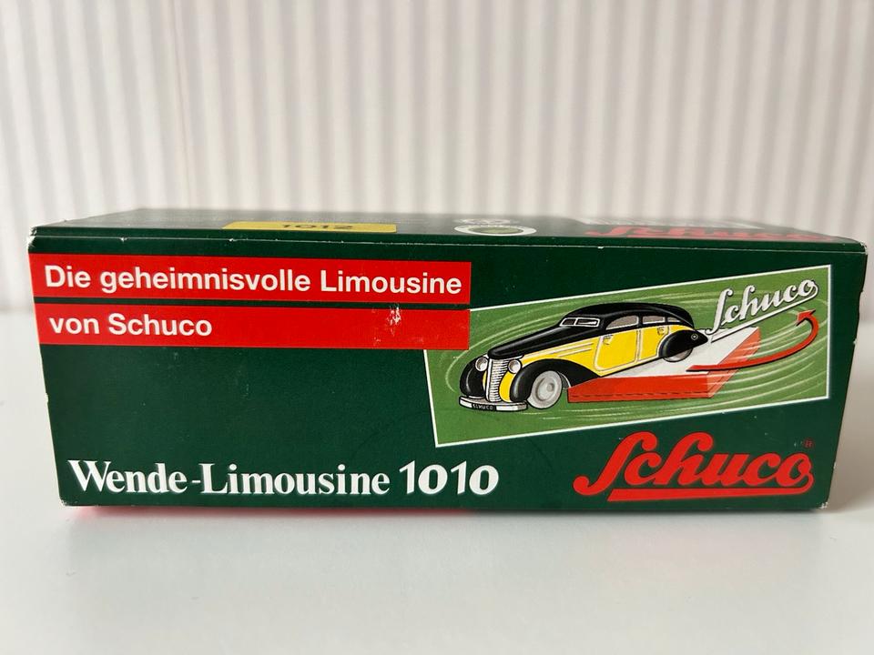 Schuco Wende-Limousine blau hellblau 1010 in Niedersachsen Schuco Wende-Limousine blau hellblau 1010 in Niedersachsen
