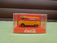 Sondermodell VW T1 Coca Cola 1:87 Schleswig-Holstein - Büdelsdorf Vorschau