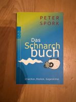 Das Schnarchbuch: Ursachen, Risiken, Gegenmittel Bayern - Schechen Vorschau