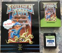 Colecovision Squish'EM SAM Interphase Hannover - Vahrenwald-List Vorschau