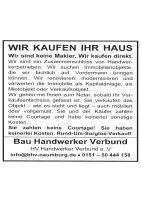 Wir kaufen Ihr Haus Sachsen-Anhalt - Bernburg (Saale) Vorschau
