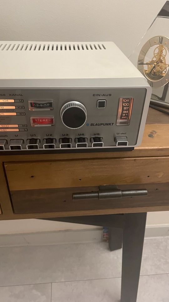 Blaupunkt  Radio  HiFi DIN 45500 in Kerpen