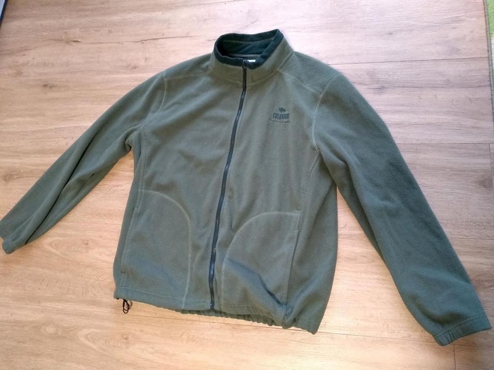 Fliesjacke Gr. 3XL in Amelinghausen