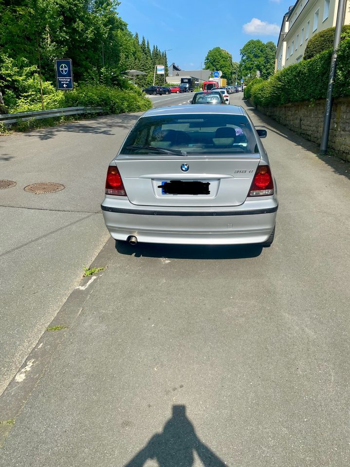 BMW 318 ti in Wuppertal