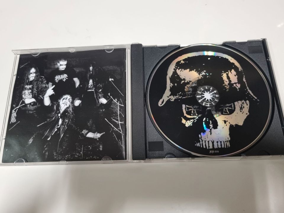 Lugubre – Anti-Human Black Metal, CD, Black Metal in Korb