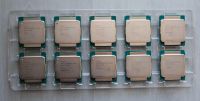 10 x Intel Xeon E5-2630 V3 kompletter Tray Bayern - Nördlingen Vorschau