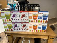 Küche Eis Form  Zoku Single Quick Pop Maker Blau ZK110-BL Hessen - Schwalmstadt Vorschau