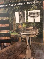 Grill  Neue Schwerin - Gartenstadt - Ostorf Vorschau