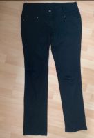 Vero Moda Damen Hose Baumwolle Größe 42 schwarz Bayern - Osterhofen Vorschau