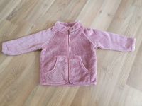 H&M Kuscheljacke / Sweatjacke Größe 80 Neustadt - Buntentor Vorschau