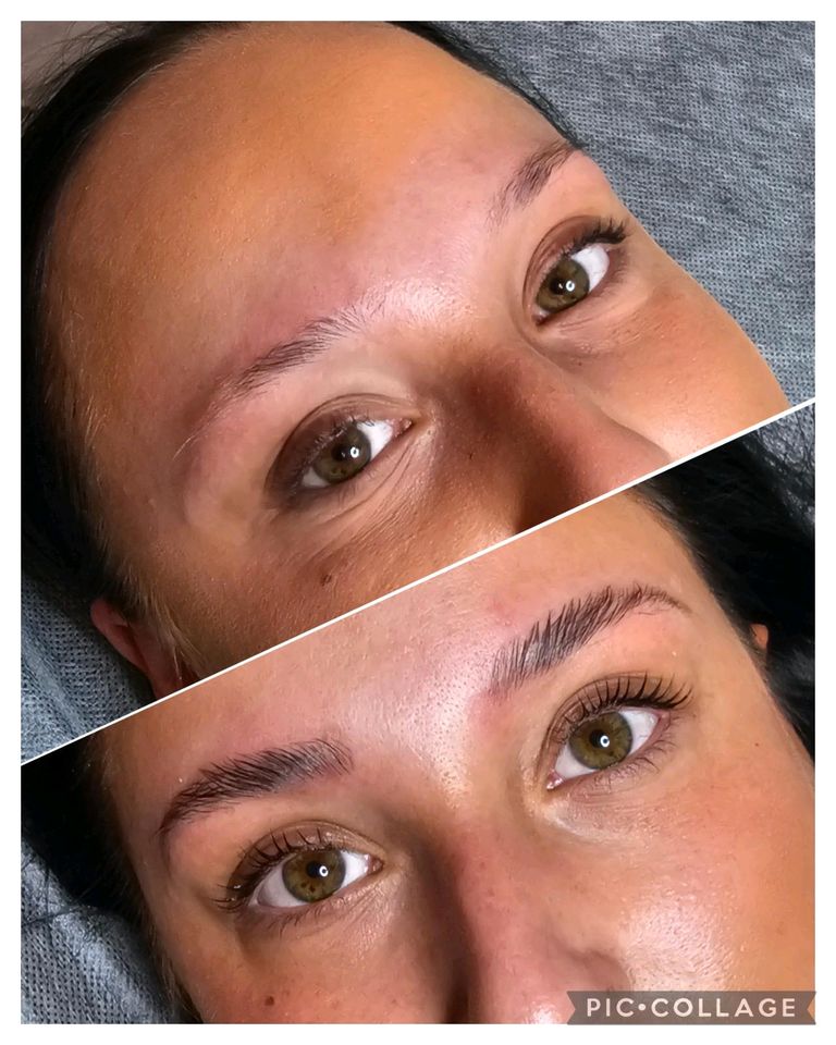 Schulung - Browlifting - Wimpernlifting - Hennabrows in Essen