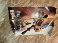 Lego Star Wars Poster  115*76cm Bayern - Großostheim Vorschau