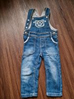 S.Oliver Latzhose Junge Jeans Gr. 86 super Zustand Brandenburg - Peitz Vorschau