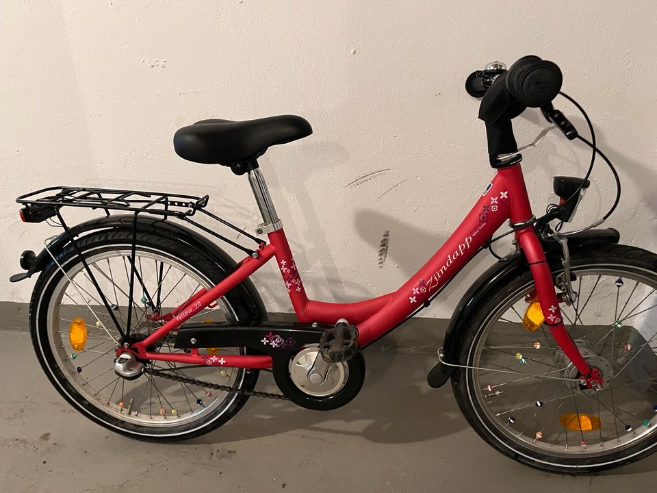 Fahrrad 20 Zoll Zündapp in Frankfurt am Main