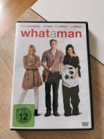 what a man DVD FSK 12 Bayern - Karlstein Vorschau