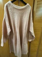 ❤️ Pullover Kleid rosa ASOS Bayern - Gaimersheim Vorschau
