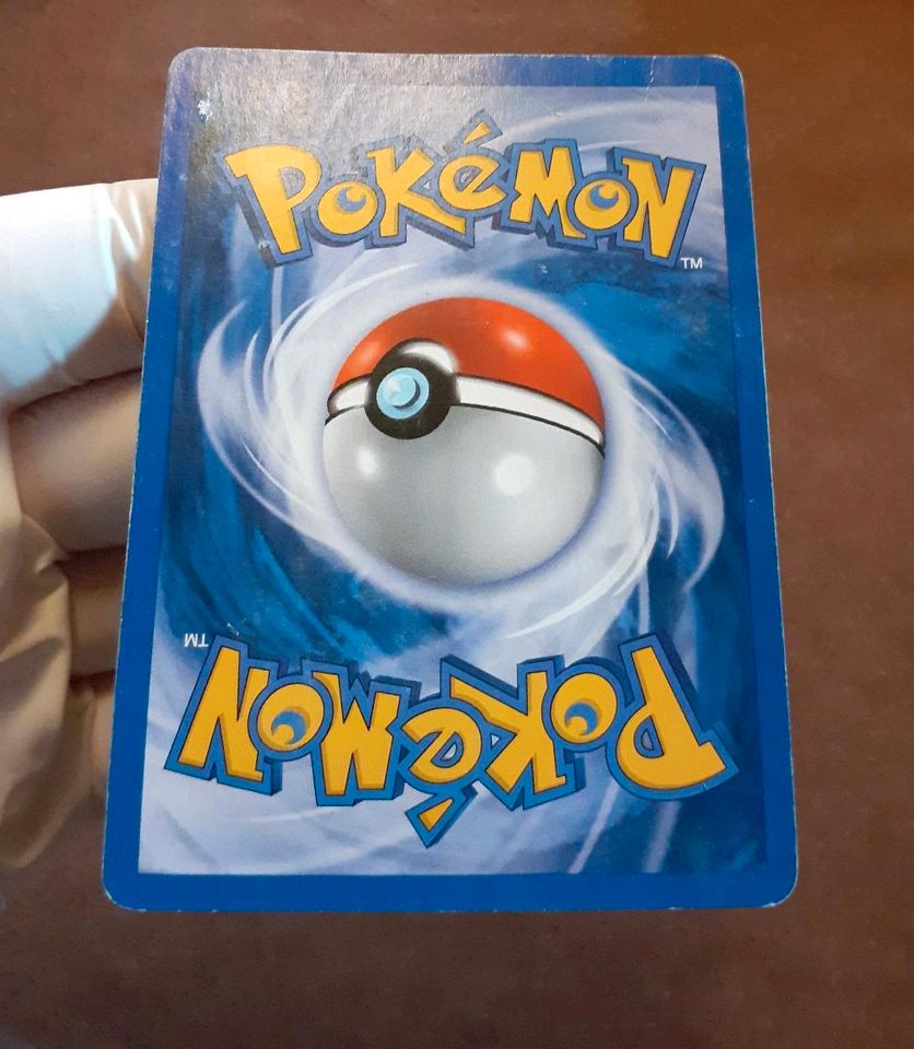 Pokemon Panzaeron 13/111 Neo Genesis Holo Deutsch in Kaiserslautern