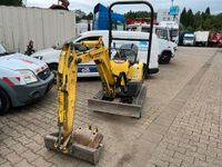 Yanmar Vario Minibagger VIO 10 org erst 2366 Std Wuppertal - Vohwinkel Vorschau