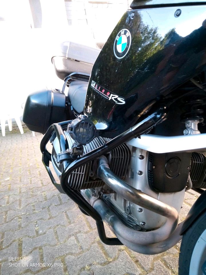 BMW R1100RS in Wilnsdorf