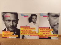 Wahlplakate Christian Lindner FDP Politiker - Bundestagswahl 2017 Rheinland-Pfalz - Polch Vorschau