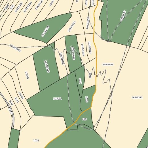 7 Parzellen in Luxemburg / 34750m2  / nahe der deutschen Grenze in Kaarst