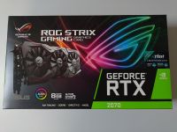 ASUS ROG Strix GeForce RTX 2070 8GB Grafikkarte 90YV0C92-M0NA00 Baden-Württemberg - St. Georgen Vorschau