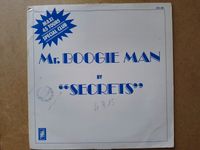 Secrets – Mr. Boogie Man - Schallplatten - Maxi Vinyl Niedersachsen - Ganderkesee Vorschau