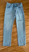 Levi‘s Jeans 501 crop Bayern - Maxhütte-Haidhof Vorschau