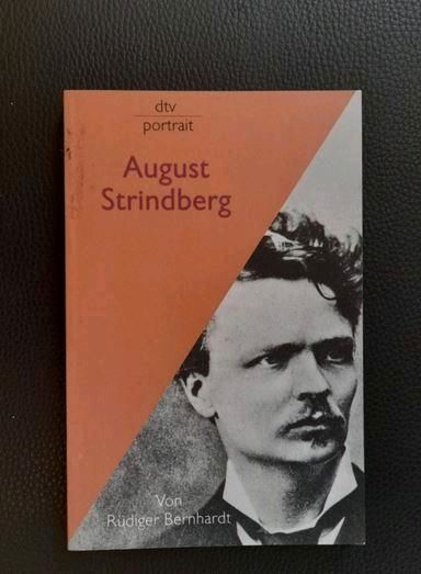 August Strindberg Biographie Biografie Porträt dtv Schweden in Strausberg