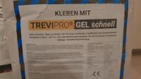 Fliesenkleber Flexkleber Trevipro Gel Schnell 25 kg Thüringen - Heideland Vorschau