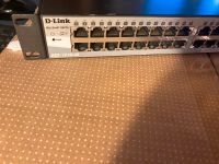 Switch D-Link DGS-1210-48-Ports-Managed Schleswig-Holstein - Grönwohld Vorschau