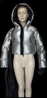 Zara Ski Collection Jacke Daunen recco Silber 299€ XS neu Rheinland-Pfalz - Trier Vorschau
