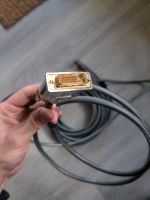 DVI-D Kabel 10 Meter Renkforce Massiv geschirmt Nordrhein-Westfalen - Velbert Vorschau