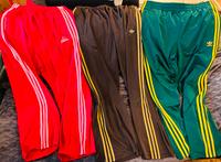 Adidas Set 3 x Hose NEU Firebird XL Brandenburg - Hennigsdorf Vorschau