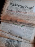 Vilsbiburger Zeitungen von 1983 40Jahre alt Bayern - Bodenkirchen Vorschau