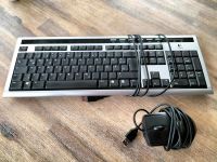 Logitech Tastatur mit Nummernblock und Maus Set mit USB Anschluss Niedersachsen - Oldenburg Vorschau