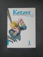 Ketzer,  Wissen über die Bewegung der Erde, Manga,  Band 1 Nordrhein-Westfalen - Kreuztal Vorschau